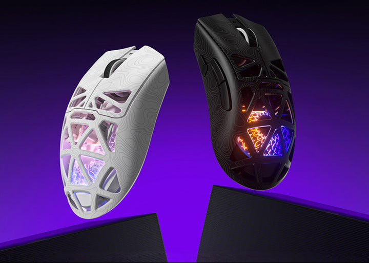 Ultra-Lightweight Gaming Mouse Bowlift