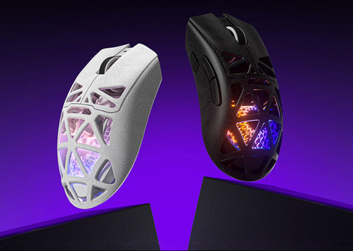 Ultra-Lightweight Gaming Mouse Bowlift