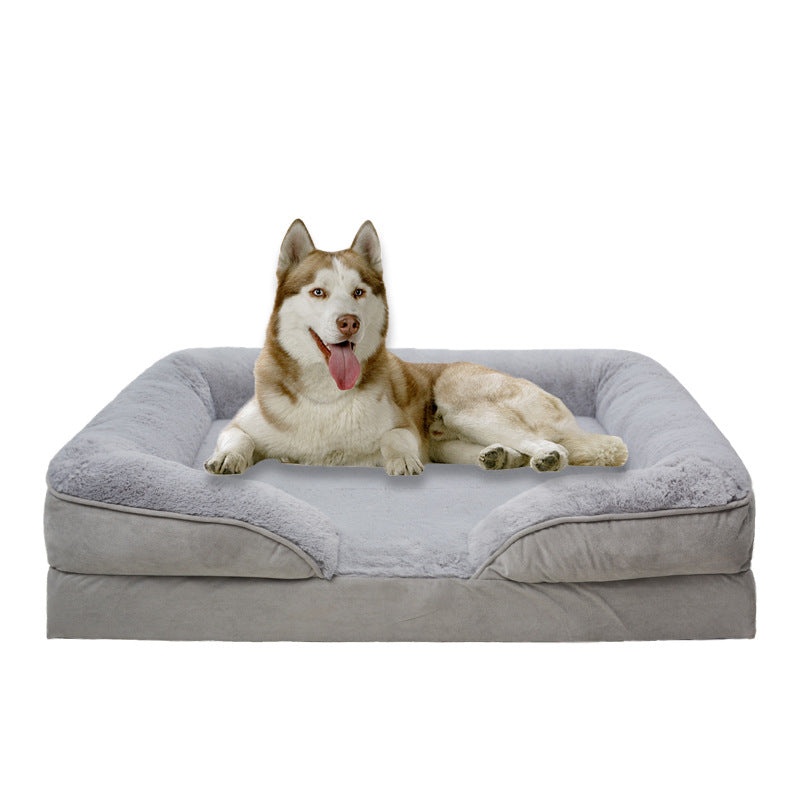 Orthopedic Cushion Dog Bed