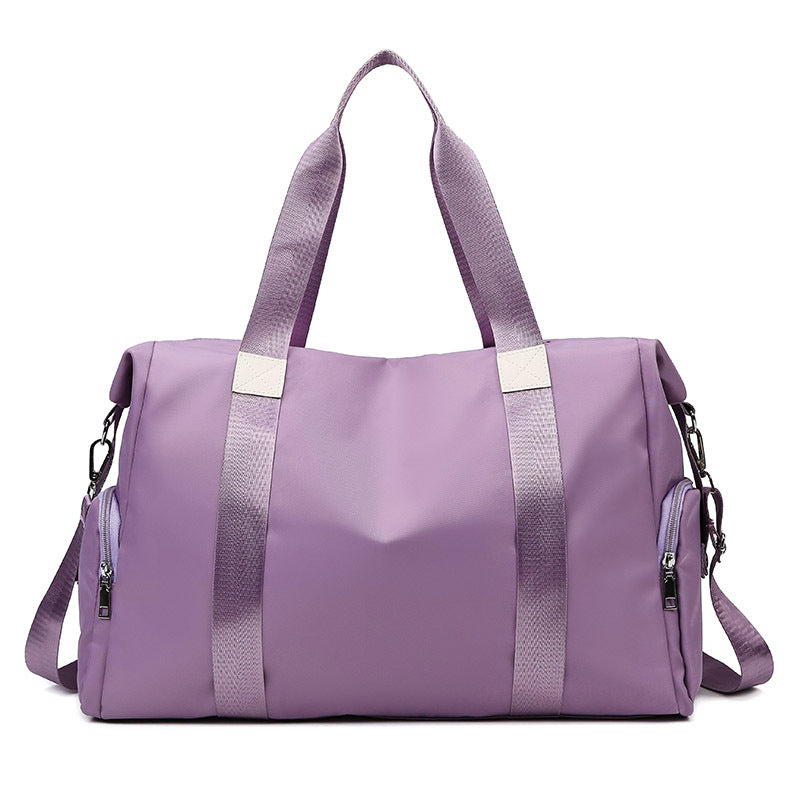 Versatile fitness and travel bag Bowlift
