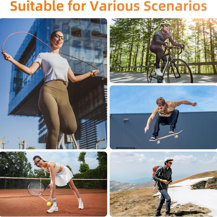 Intelligent Lifestyle Glasses Bowlift