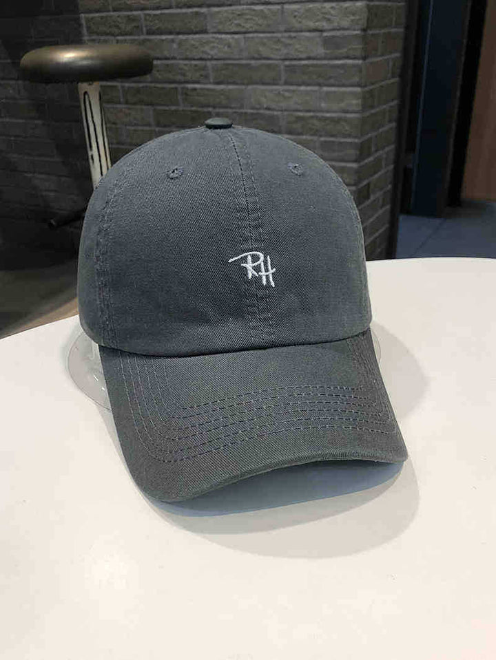 Men's Casual Adjustable Denim Baseball Cap Bowlift