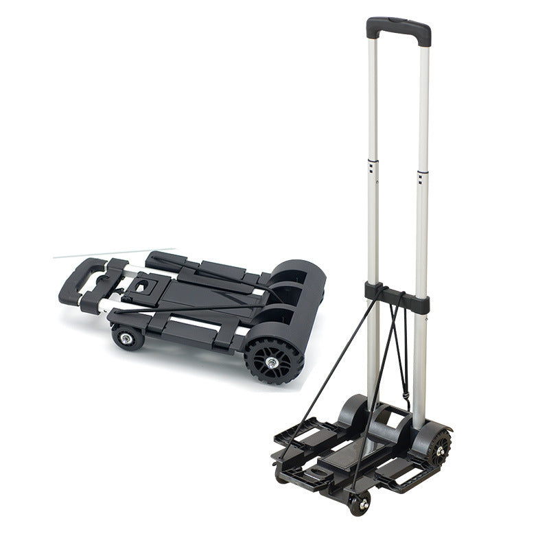 Collapsible Hand Truck Bowlift