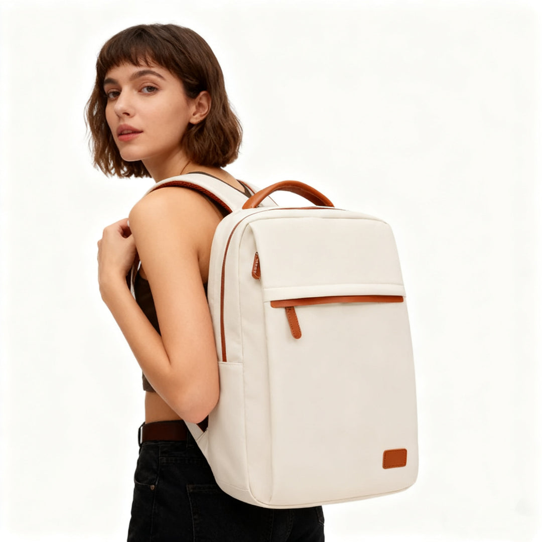 Laptop Backpack with Ergonomic Carrying Comfort from Bowlift