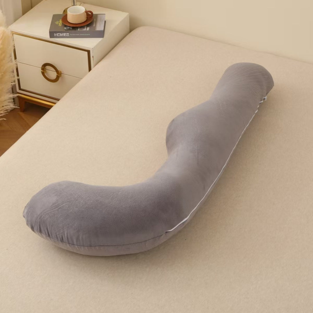 Versatile Pregnancy and Nursing Pillow Bowlift