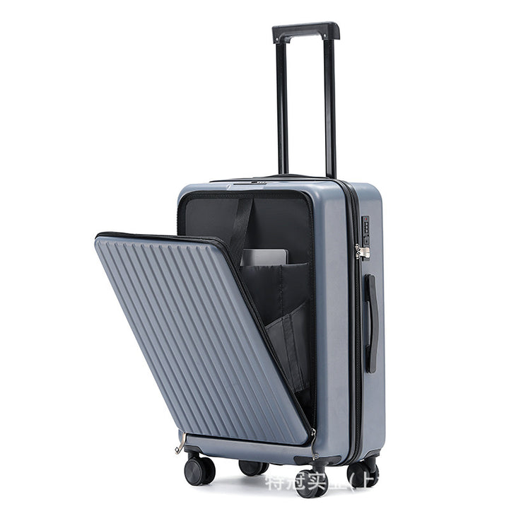Luggage Spinner Suitcase Bowlift