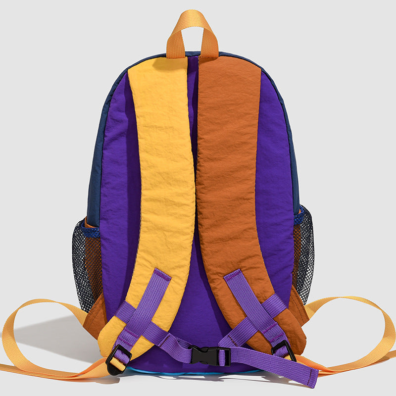 Adventure-Ready Multi-Pocket Backpack Bowlift