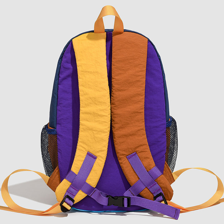 Adventure-Ready Multi-Pocket Backpack Bowlift