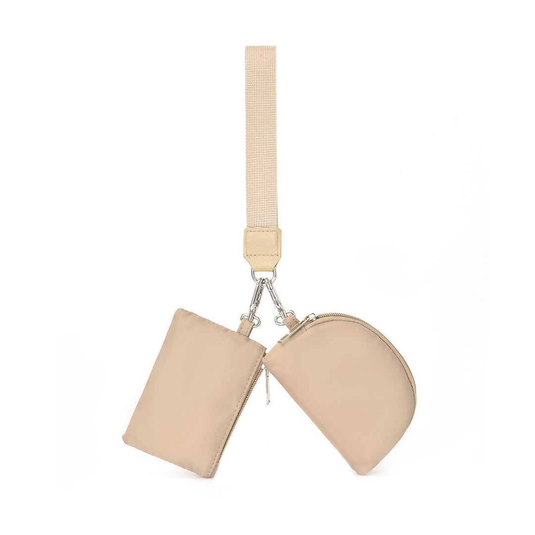 Dual-Compartment Mini Crossbody Bowlift