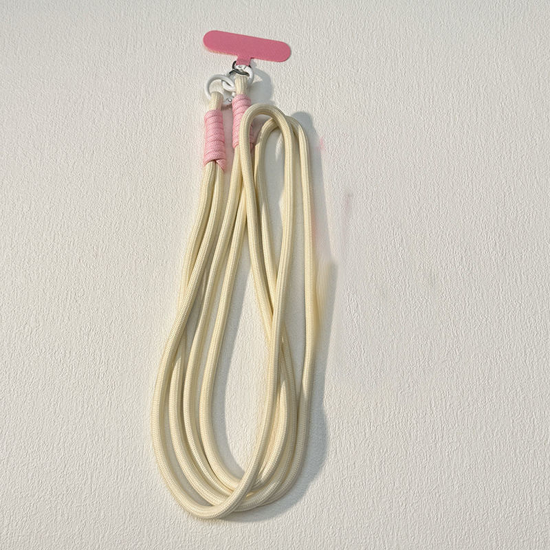 Versatile Fabric Keychain Holder Bowlift