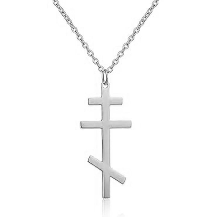 Religious Symbol Pendant Necklace Bowlift
