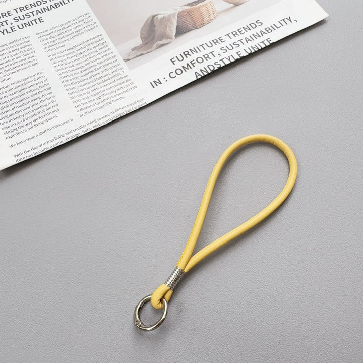 Decorative Silicone Key Ring Holder Bowlift