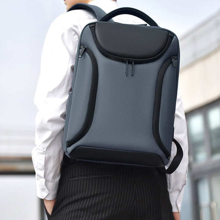 Premium Ergonomic Business Backpack Bowlift