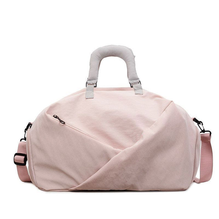 Premium Multi-Pocket Travel Duffle Bag Bowlift