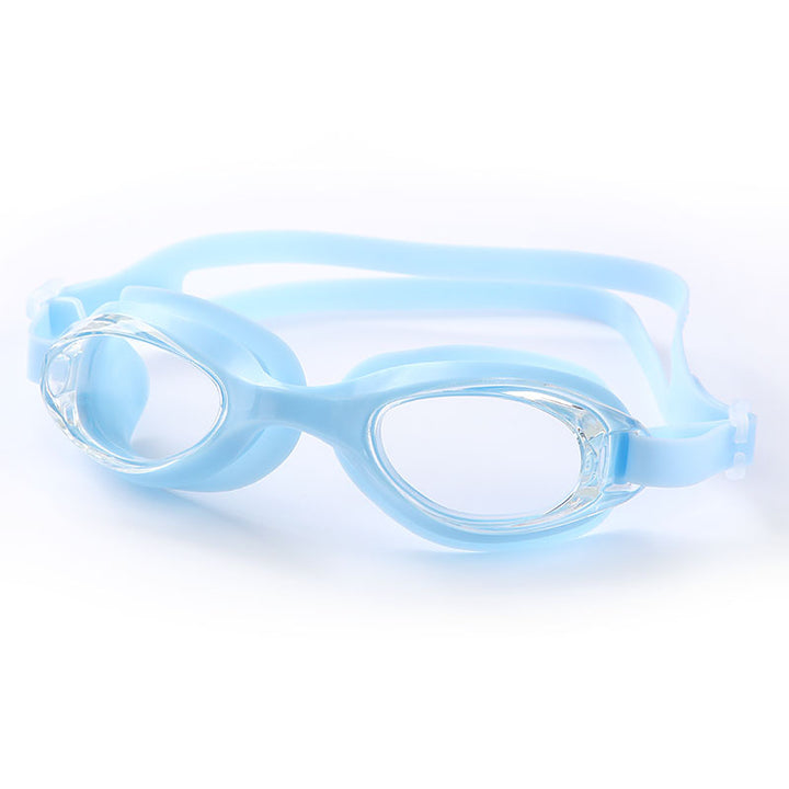 Ergonomic Swim Goggles Bowlift