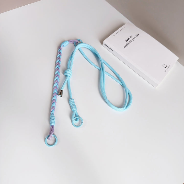 Braided Multi-Purpose Lanyard Bowlift
