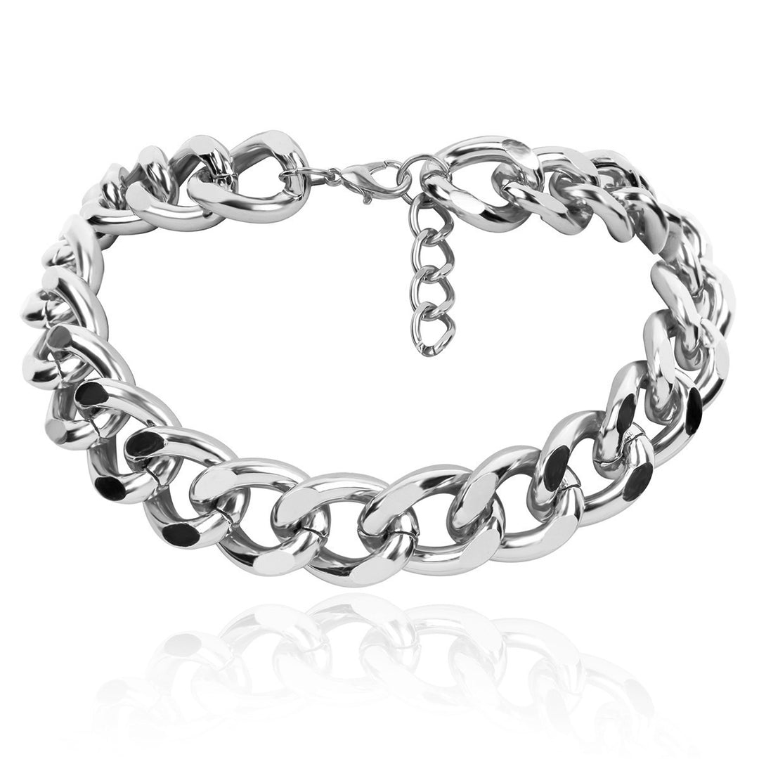 Chunky Link Chain Bracelet Bowlift