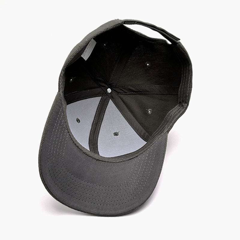 Women's stylish leisure baseball cap Bowlift