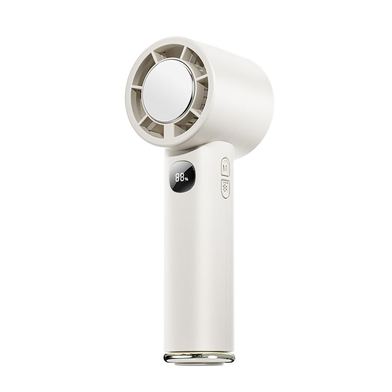 Unisex compact USB fan Bowlift