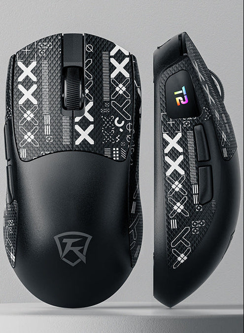 Wireless Gaming Mouse Bowlift
