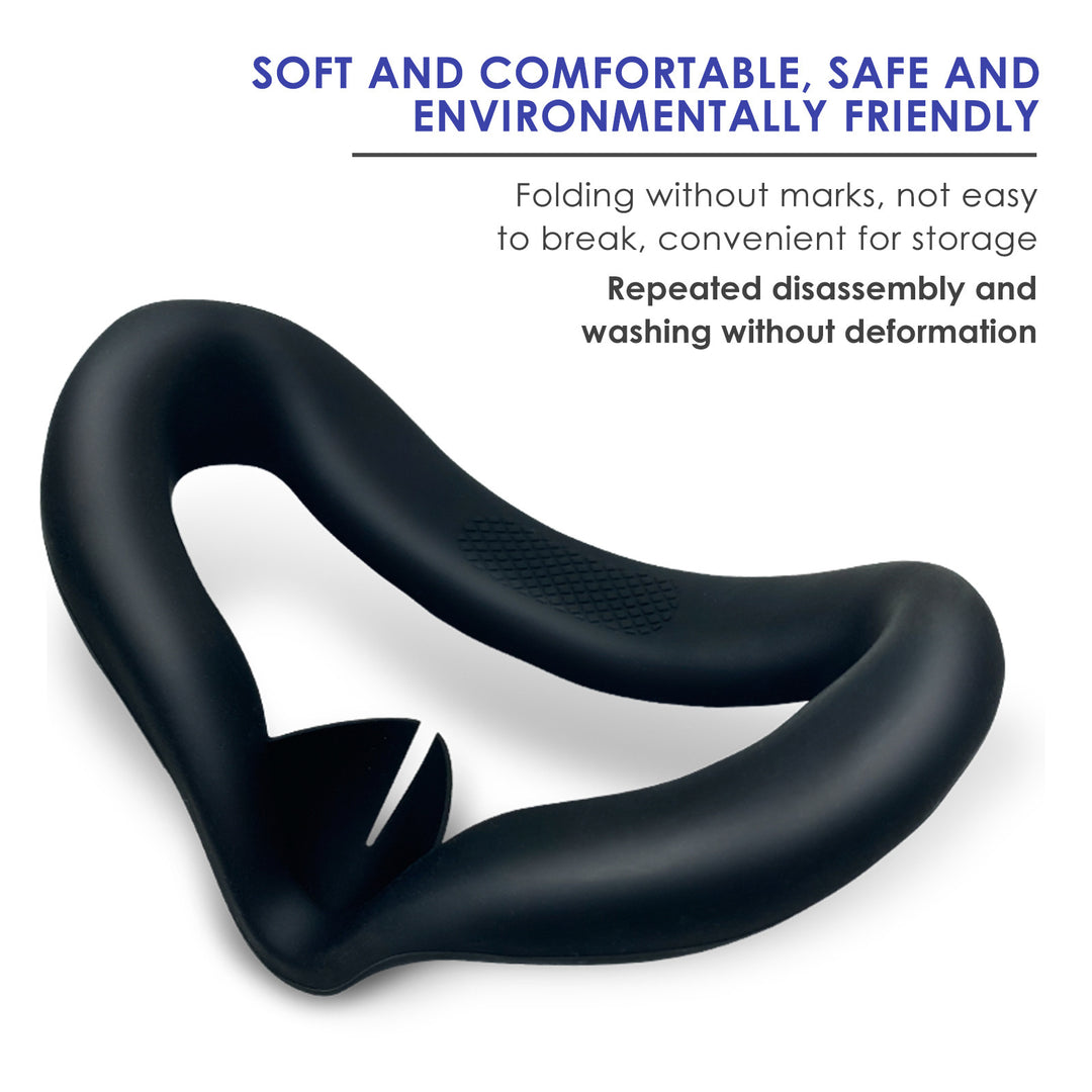 Silicone protection set for VR controller and headset Bowlift