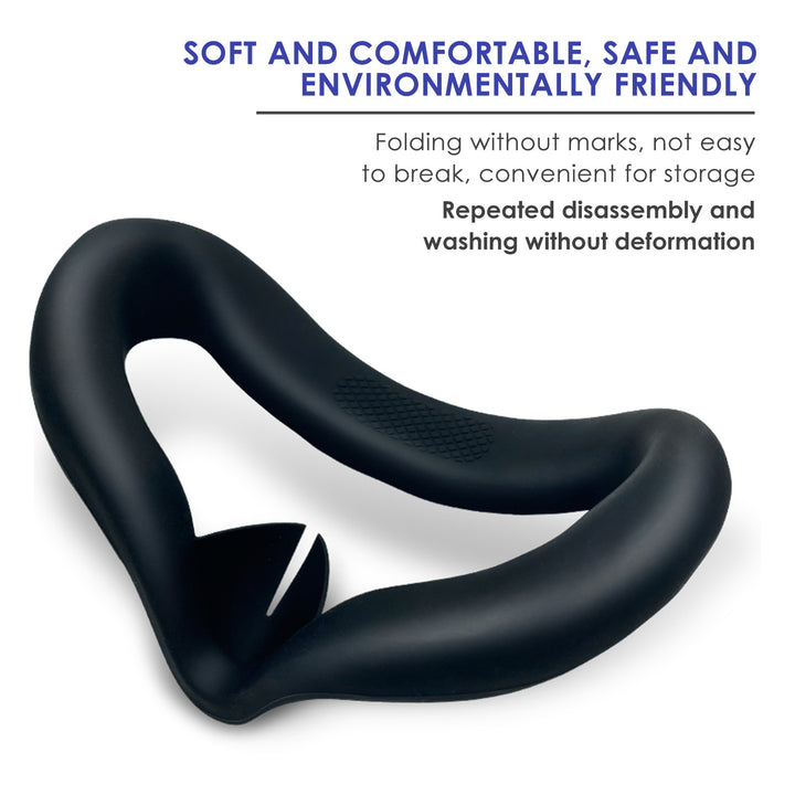 Silicone protection set for VR controller and headset Bowlift