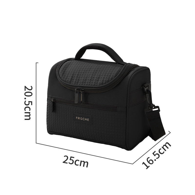 Insulated Multi-Compartment Lunch Bag Bowlift