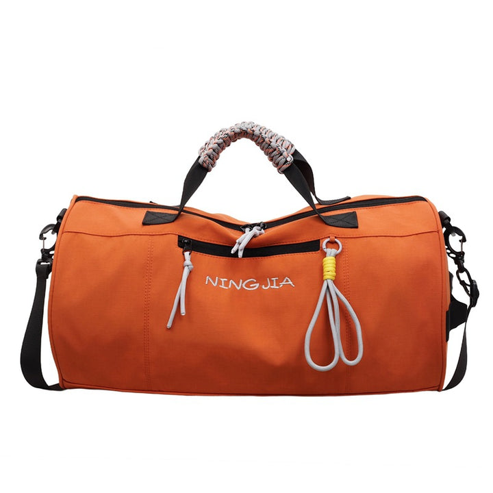 Heavy-Duty Outdoor Sports Duffel Bag