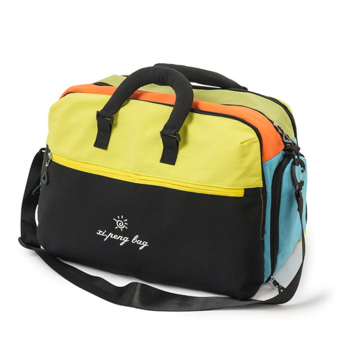 Versatile Multi-Compartment Travel Bag