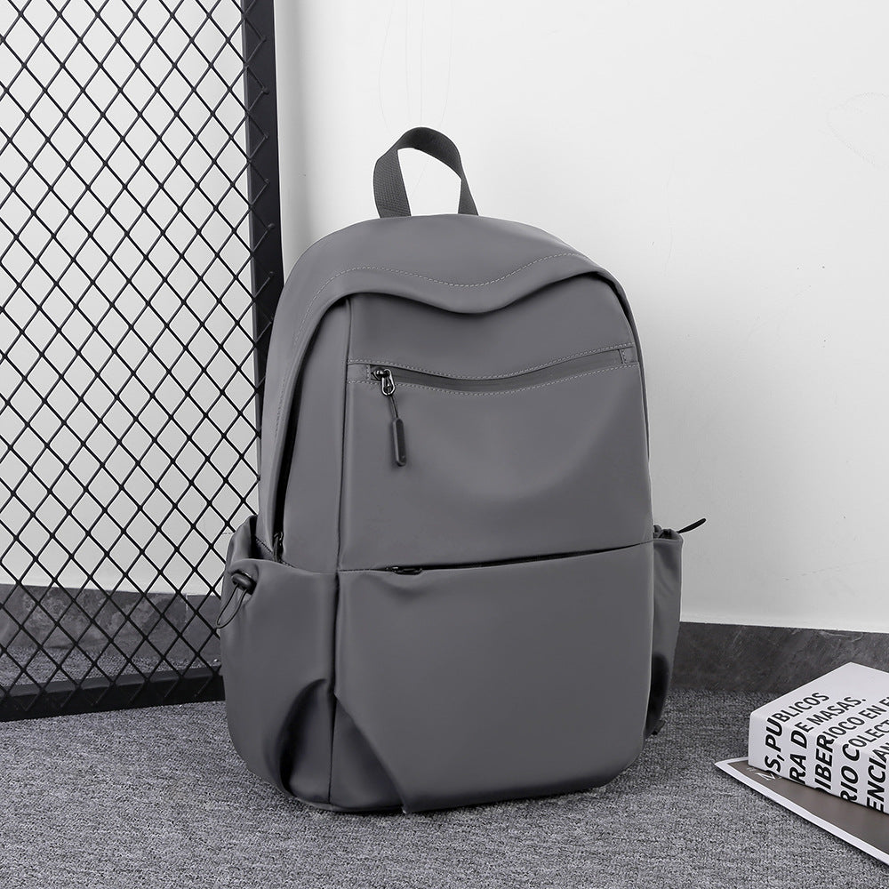 Spacious Travel Backpack Bowlift
