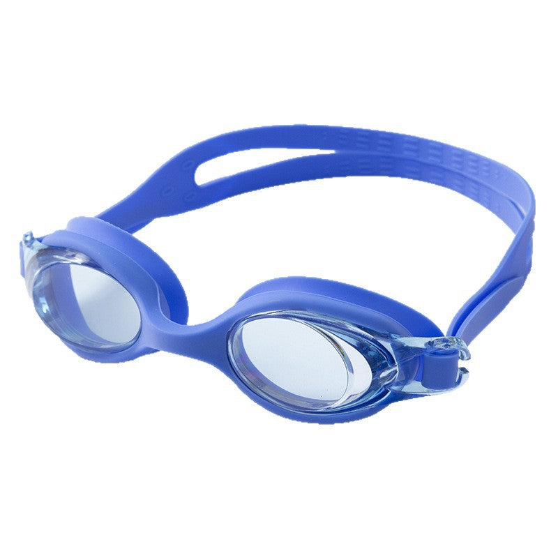 Women's Comfort-Fit Swim Goggles Bowlift