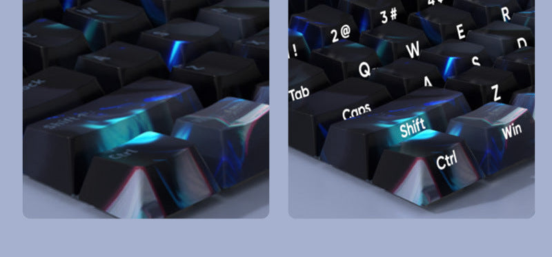 Gaming Keyboard Bowlift