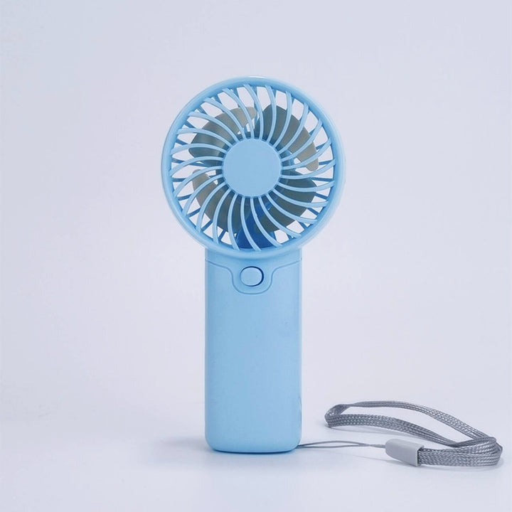 Multi-Functional Desktop and Handheld Fan Bowlift