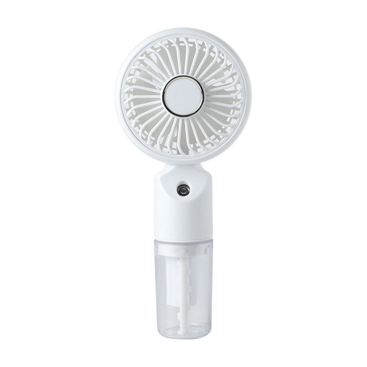 Portable Water Mist Fan Bowlift