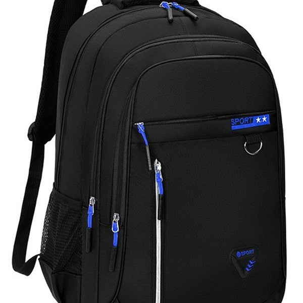Lightweight Multi-Compartment Backpack Bowlift