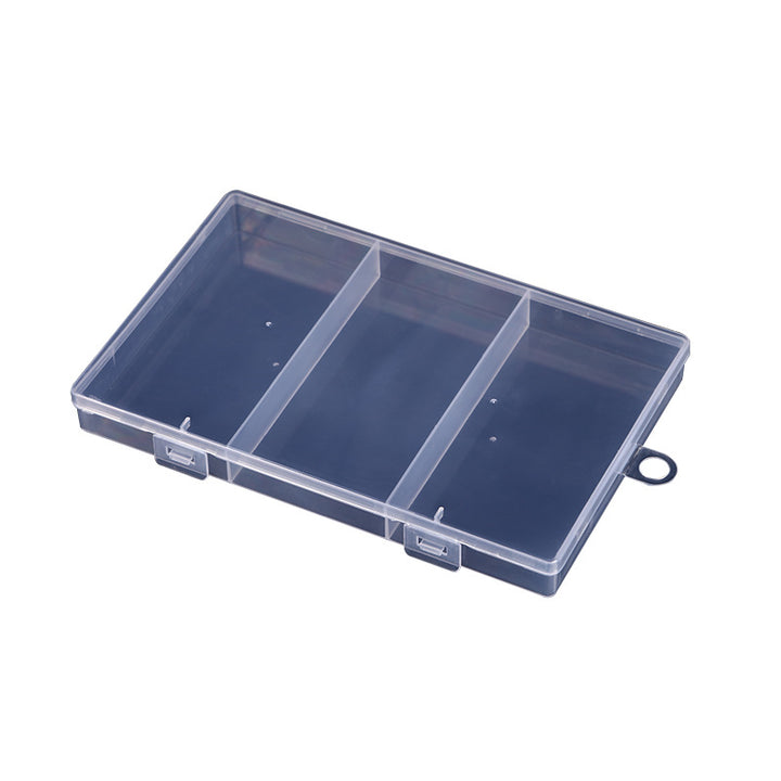 Clear Multi-Compartment Storage Organizer Bowlift