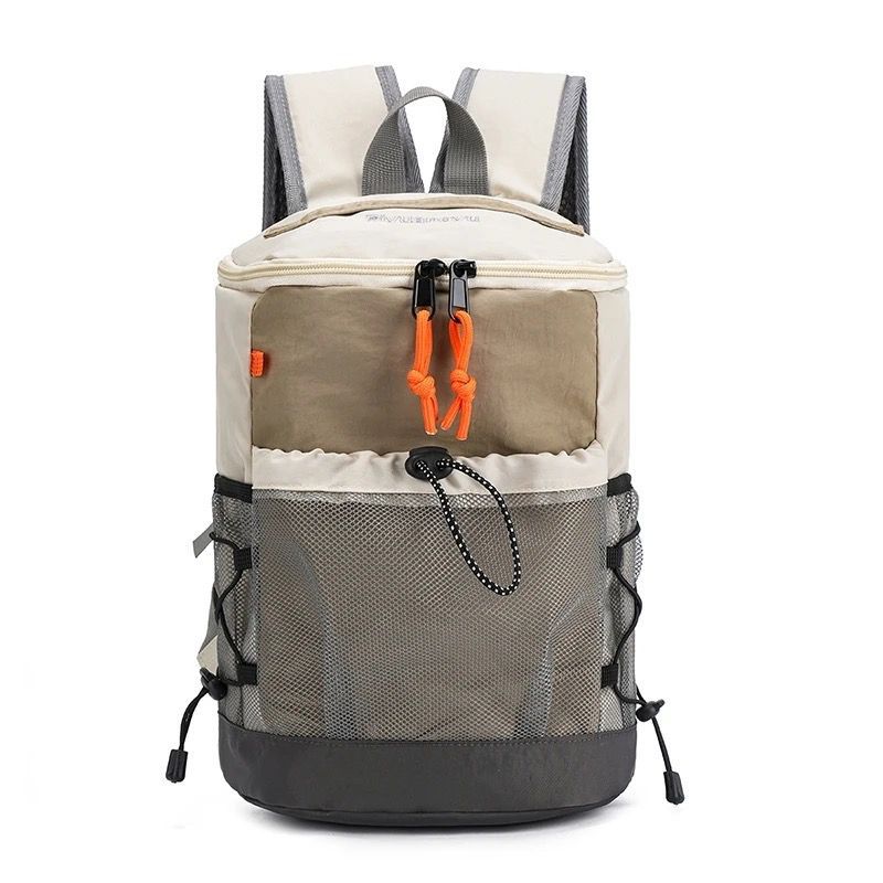Multifunctional Outdoor Backpack with Ergonomic Design Bowlift