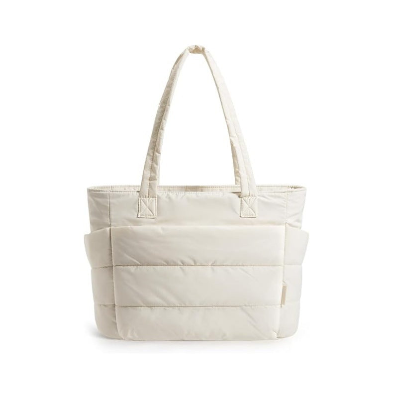 Padded Everyday Shopping Bag Bowlift