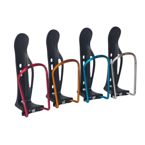 Adjustable Bicycle Water Bottle Holder Bowlift
