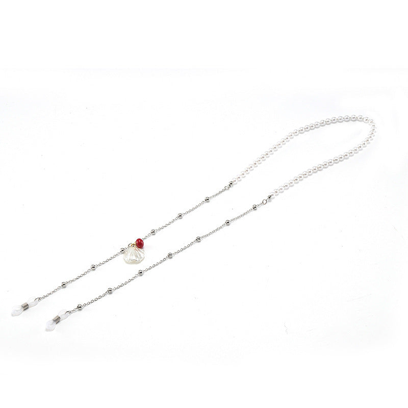 Elegant Eyewear Accessory Chain Bowlift