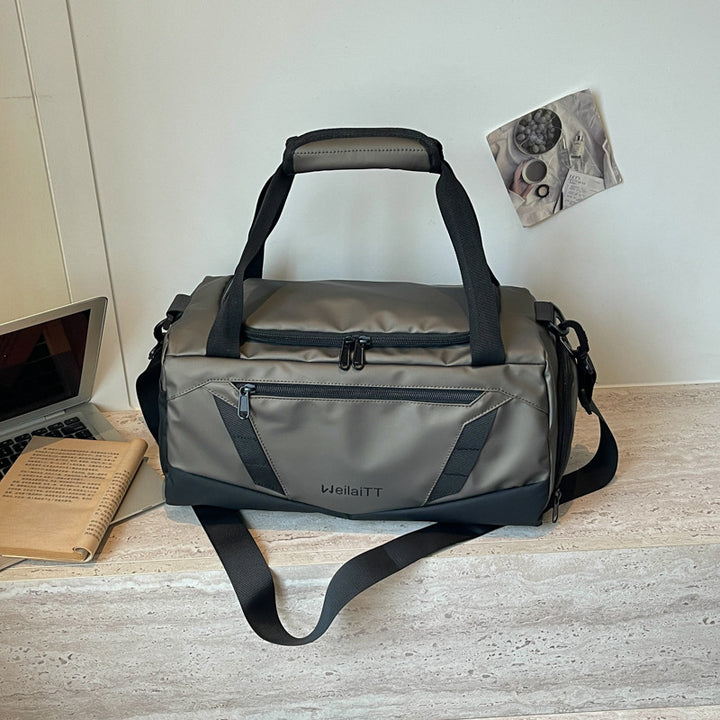 Versatile Gym Duffel Bag Bowlift