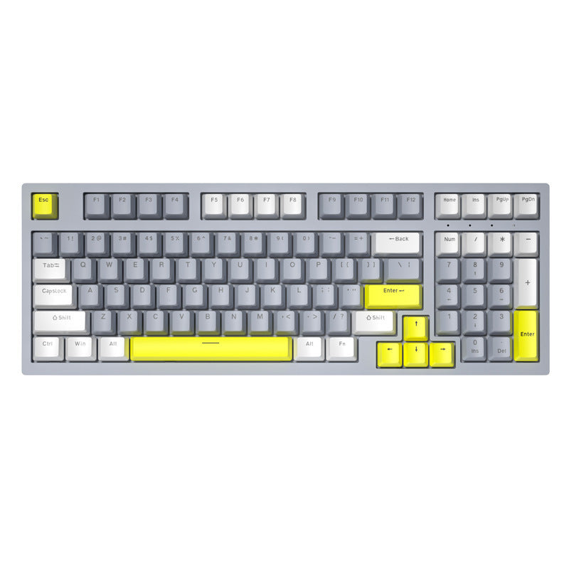 Custom Mechanical Keyboard Bowlift