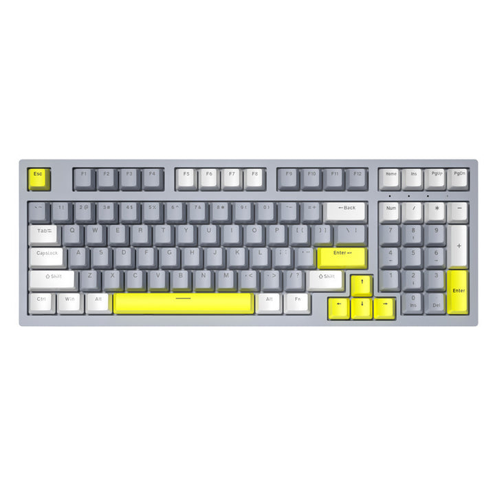 Custom Mechanical Keyboard Bowlift