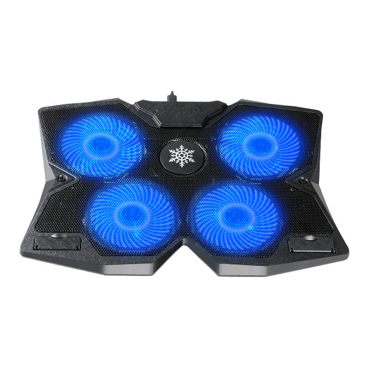 Cooling Laptop Cooling Pad with LED Fans Bowlift