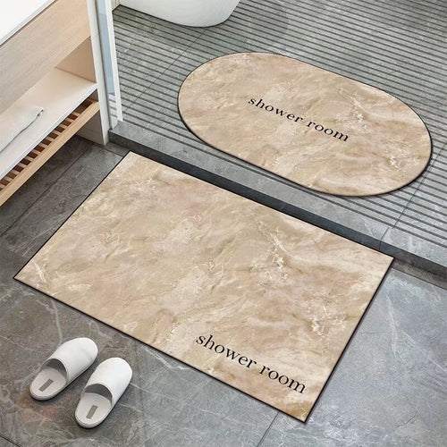 Shower Mat Set Bowlift