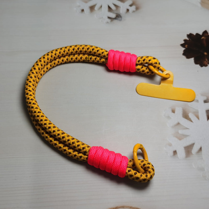 Durable Climbing Rope Bowlift