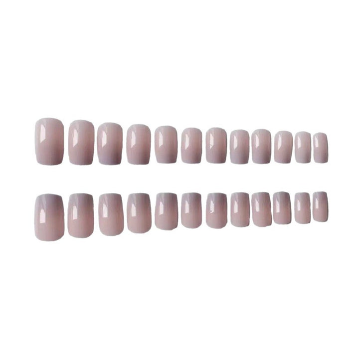 Artificial Nail Set Bowlift