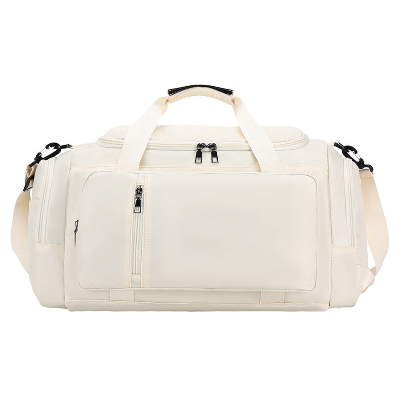 Multi-Purpose Gym Duffel Bag Bowlift