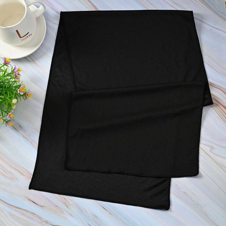 Ladies Sporty Multifunction Scarf Bowlift