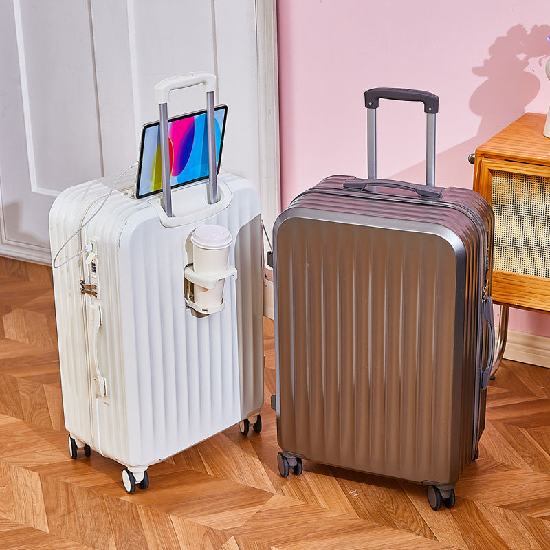 Unisex Innovative Hard-Shell Travel Case Bowlift